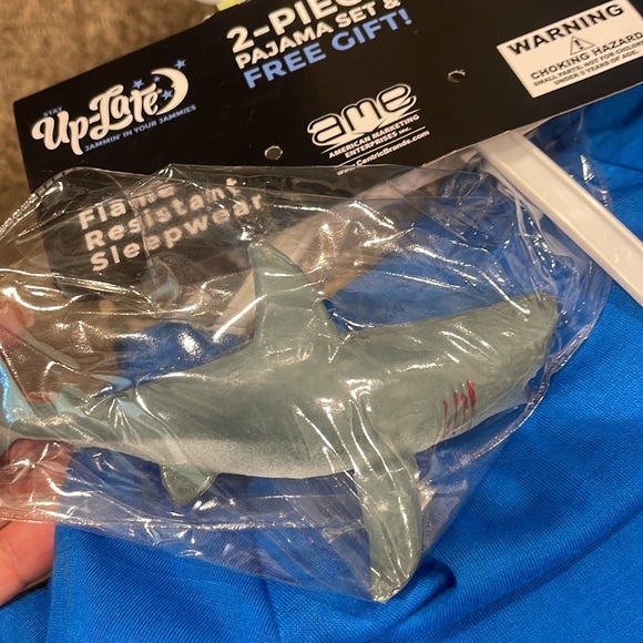 Boys PJs Set - Picture 4 of 4